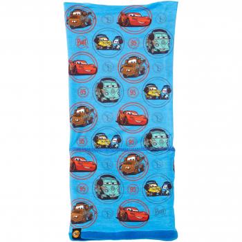 Buff Licenced Jnr Polar - Braga de cabeza para niño, color azul, talla 23.5 cm
