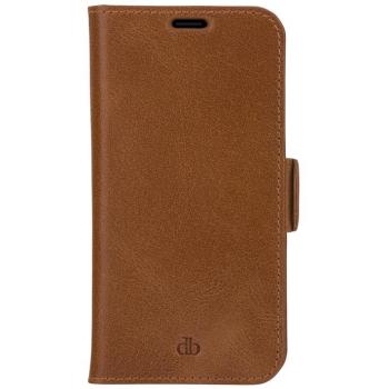 Funda cartera dbramante1928 Copenhagen Slim para iPhone 13 Pro MAX 6.7 - Tan