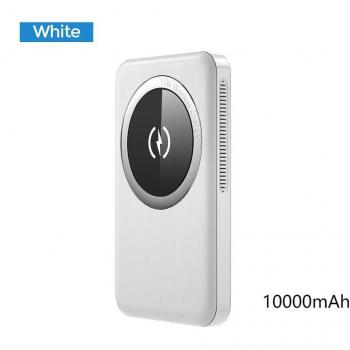 PowerBank Magnético Compatible con MAGSAFE de 10000mAh