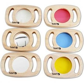 TickiT 73382 Easy Hold Discovery Set, 6 Pieces 73382