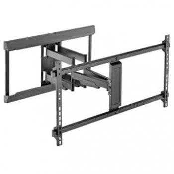 Soporte de pared para TV Goobay FULLMOTION XL, 43'' - 90'', 60 kg, totalmente móvil