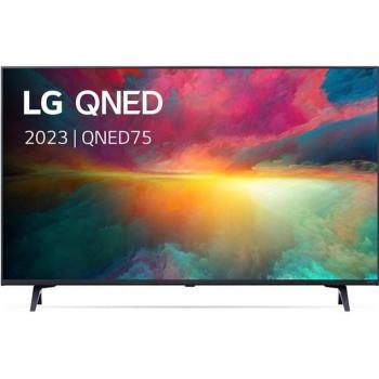 LG 43QNED756RA 43 QNED TV 4K UHD NanoCell+ Quantum Dot, Procesador Inteligente α5 4K Gen6, HDR10, Dolby Digital Plus, Smart TV web
