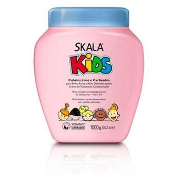 Crema Acondicionadora Skala Kids 1000g