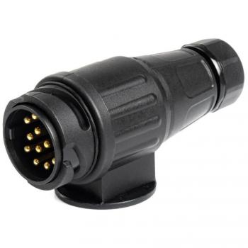 Conector de remolque AMiO 03220