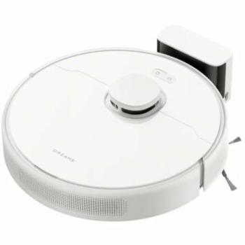 Dreame D9 Max Gen 2 Robot Aspirador 2 en 1 Blanco, navegación inteligente LiDAR, potencia de succión de hasta 6000pa