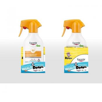 Eucerin Sun Sensitive Protect Kids Spray SPF 50 250ml + Gift