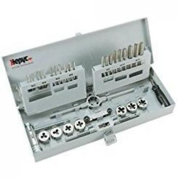 Hepyc 28100000001 - Estuche para roscado, ØM3.4.5.6.8.10.12mm