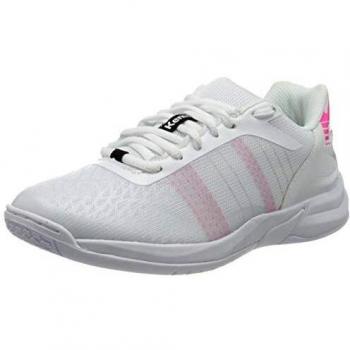 Kempa Mujer Attack Contender Women Zapatillas De Balonmano, Multicolor