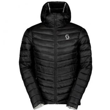 Chaqueta con Capucha Insuloft Tech para Hombre - Scott - Negra - Talla L