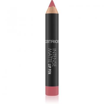 Catrice Lápiz de labios Intense Matte - 080 Dusty Rose