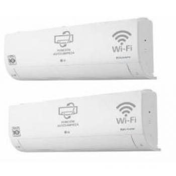 LG Aire Acondicionado 2MULTI912.Set 2X1 WiFi