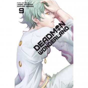 Deadman Wonderland 9