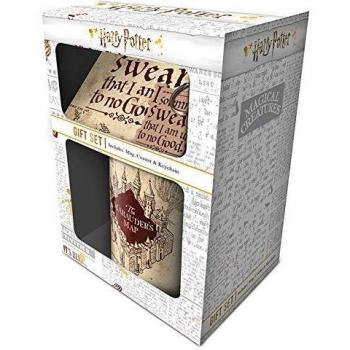 Pyramid International Harry Potter - Gift Box Marauders Map