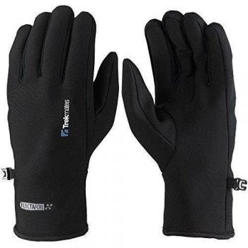 Trekmates Handschuhe Brandreth Glove - Guantes para mujer, color negro, talla S