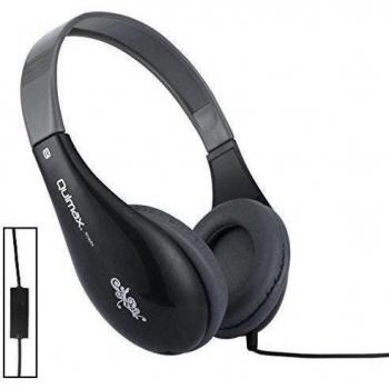 Qulmax ® Point of View Mobii WinTab 1001W 10.1 Inch Tablet Negro Dynamic HD Auriculares