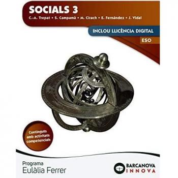 Eulàlia Ferrer 3 ESO. Socials: Novetat