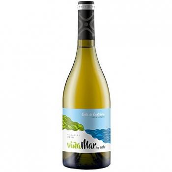 Viñamar 2016, Vino, Blanco, IGP Vino de la tierra de Costa de Cantabria, España