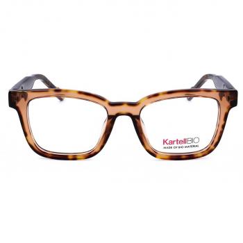 Kartell KL008V 02 Gafas Recetadas para Hombre Cristal Transparentes