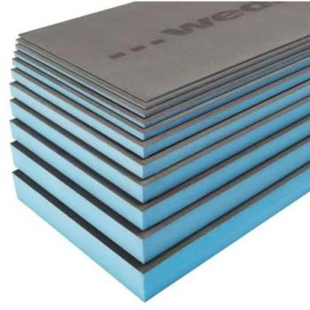 Paneles de construcción Wedi 250 x 60 x 6 cm