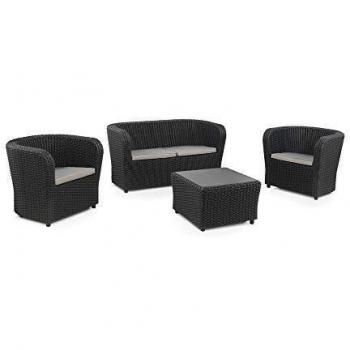 Shaf Nova Confort Set, ANTRACITA