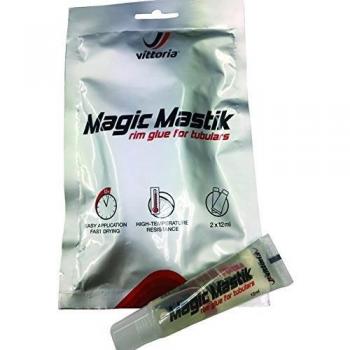 Vittoria Tyres Magic Mastik - Cubierta para bicicletas, color negro, talla 12 g