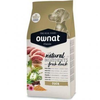 GEOHERBAL Ownat Perros Classic Duck - Ownat - 15 kg.