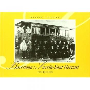Barcelona, Sarrià-Sant Gervasi