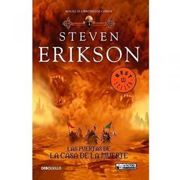 Las puertas de la casa de la muerte - Steven Erikson