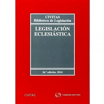 Legislación eclesiástica: 37
