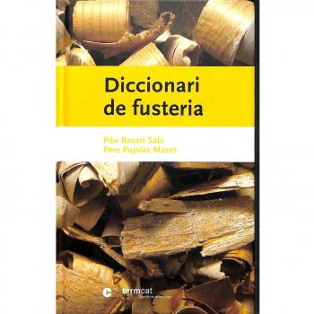 Diccionari de fusteria