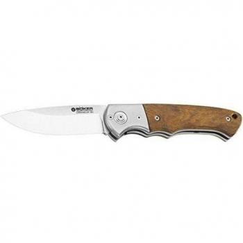 BÖKER 110170 Titan Hunter Wood - Navaja