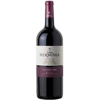 Viña Herminia Crianza Magnum 150 Cl