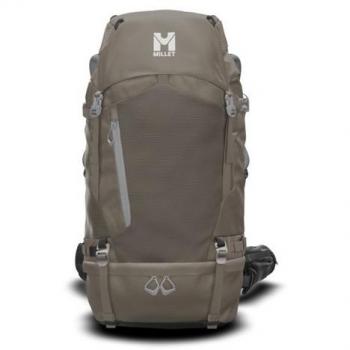 Mochila Millet Ubic 30L Femenino Beige Marrón
