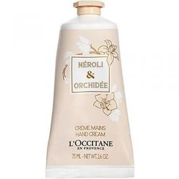 Crema de Manos Nutritiva L'Occitane Néroli & Orquídea 75ml