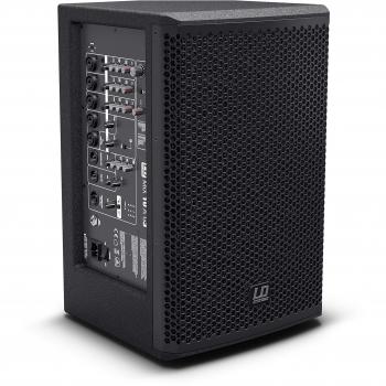 Altavoz Activo LD Systems MIX 10 A G3 con Mezclador de 7 Canales, 10 pulgadas y 200 W
