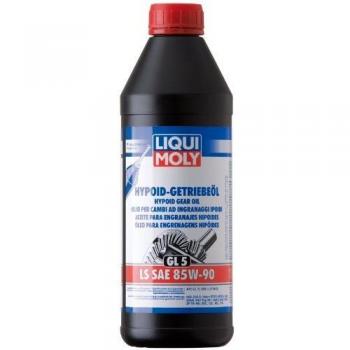 Liqui Moly 1410 Aceite para Engranajes Hipoides, GL5, LS, SAE, 85W-90, 1 L