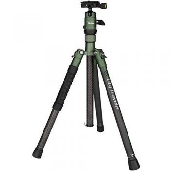 Rollei Trípode para Viajes City Traveler Verde