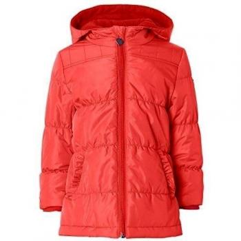 Noppies G Jacket Lyn ruffle-Chaqueta Niñas,  
 Rosa