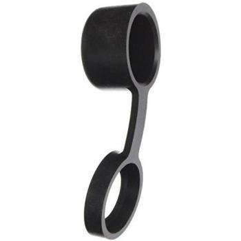 Cabezal de pulsador Schneider Electric ZBGP, Ø 22mm, color Negro, Retorno por Resorte, IP66, IP67, IP69K