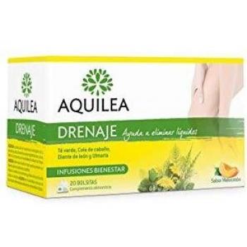Aquilea Infusiones Drenaje 20 unidades