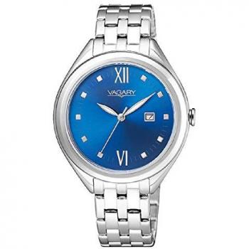 Reloj Análogo-Digital Vagary IU1-611-71 para Mujer - Elegante y Resistente al Agua con Correa No Aplica