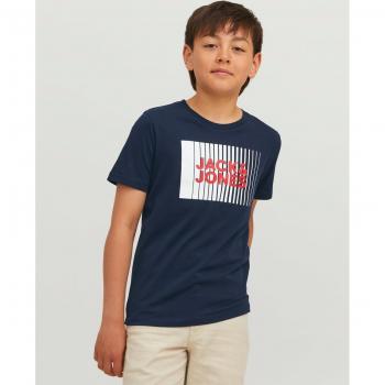 Camiseta de niño manga corta Jack & Jones