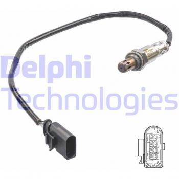 Sonda Lambda DELPHI ES21278-12B1
