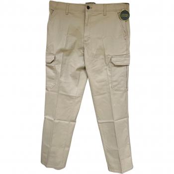Lee MVP Cargo Trousers - KC Khaki