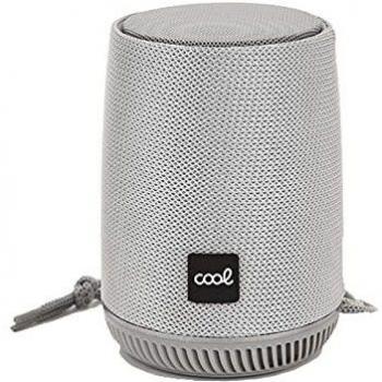 COOL SMARTPHONES & TABLETS ACCESSORIES Altavoz Bluetooth Universal Música 5W Cool Manchester Gris
