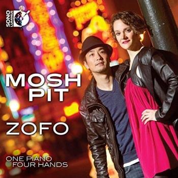 Mosh pit zofo solo luminus dsl92167