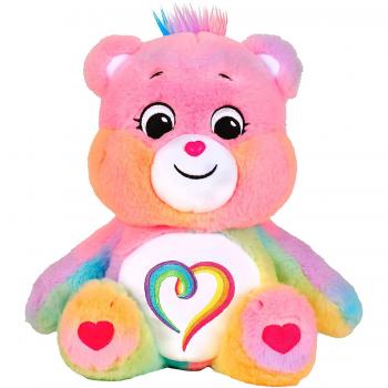 Care Bears 14-Inch Medium Plush Togetherness Bear