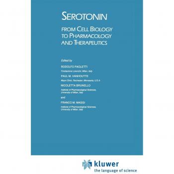 Serotonin: From Cell Biology to Pharmacology and Therapeutics