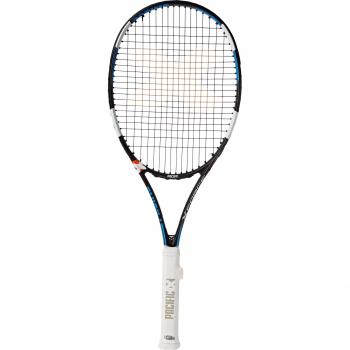 Pacific X Force Pro Lite Raqueta de tenis cuerdas de Nº 1, Unisex, X Force Pro Lite No.1 Strung, negro