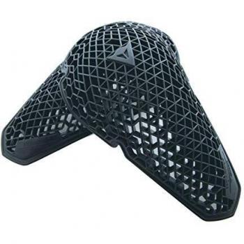 Dainese-KIT PRO-ARMOR ELBOW/KNEE PROT, Negro, Talla N